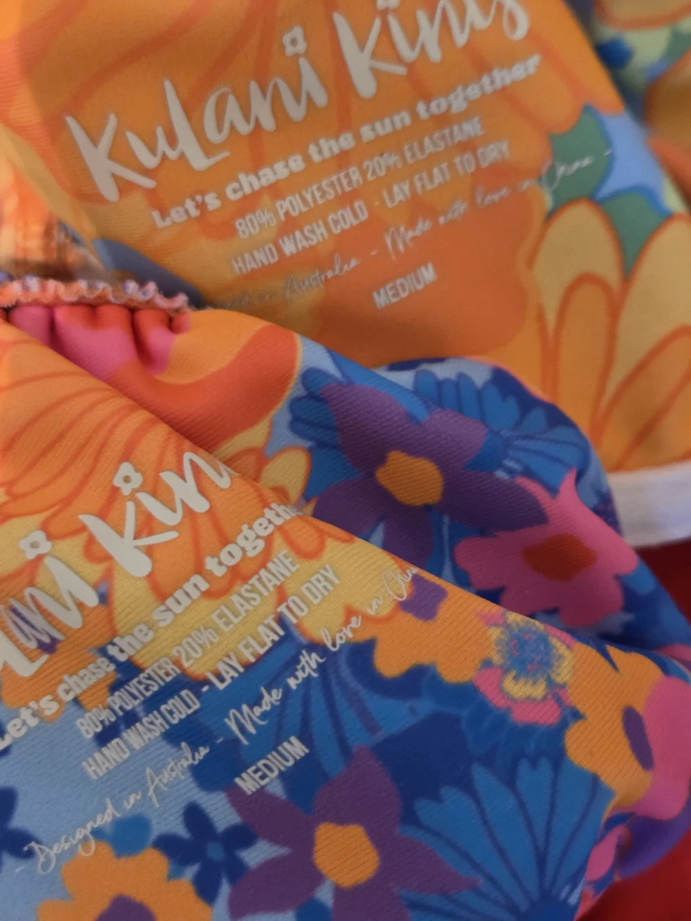 Kulani Kinis Bikini Top Bundle - Picture 9 of 9